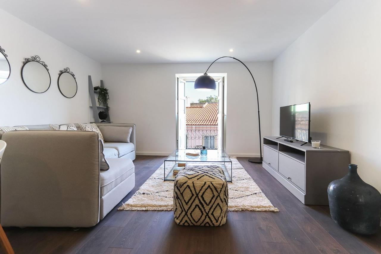 Benfica Apartments III By Homing Lissabon Exterior foto
