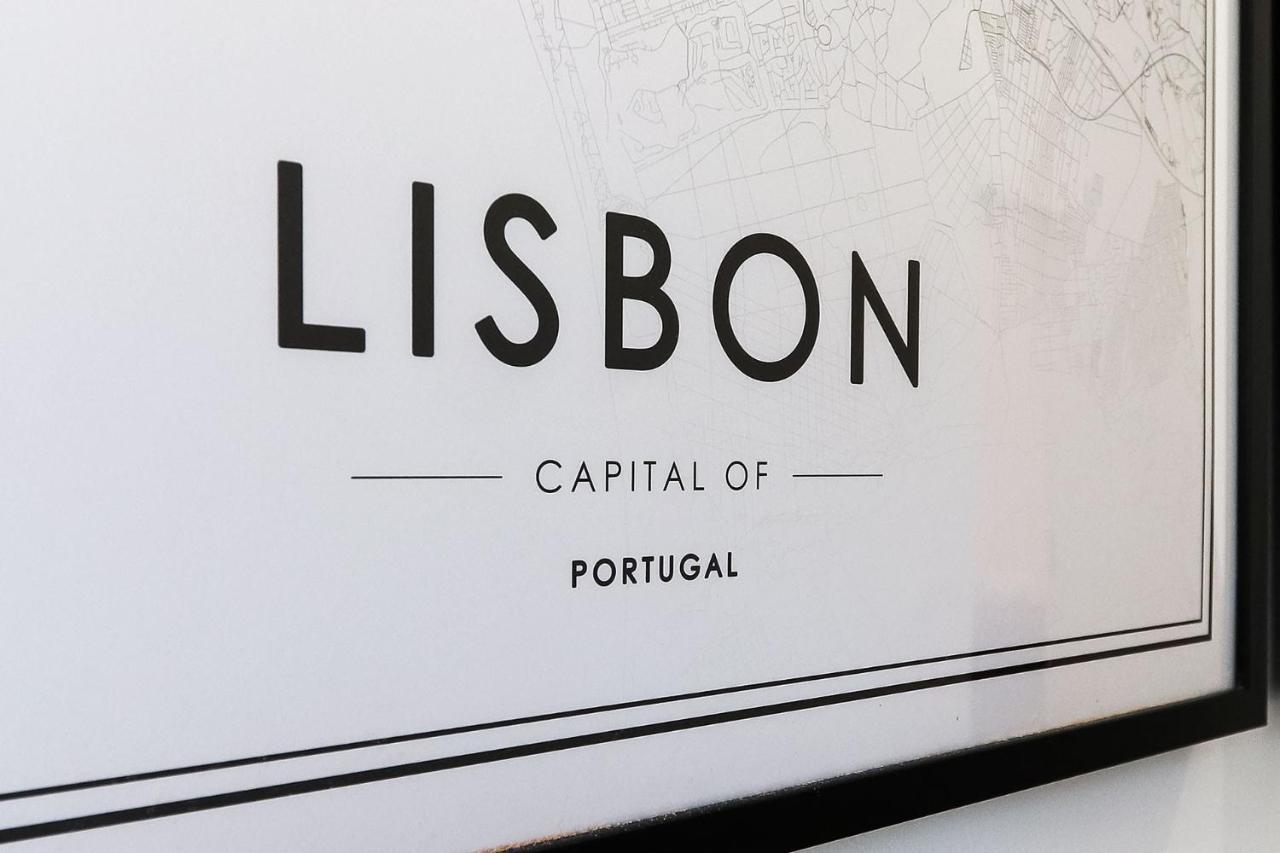 Benfica Apartments III By Homing Lissabon Exterior foto