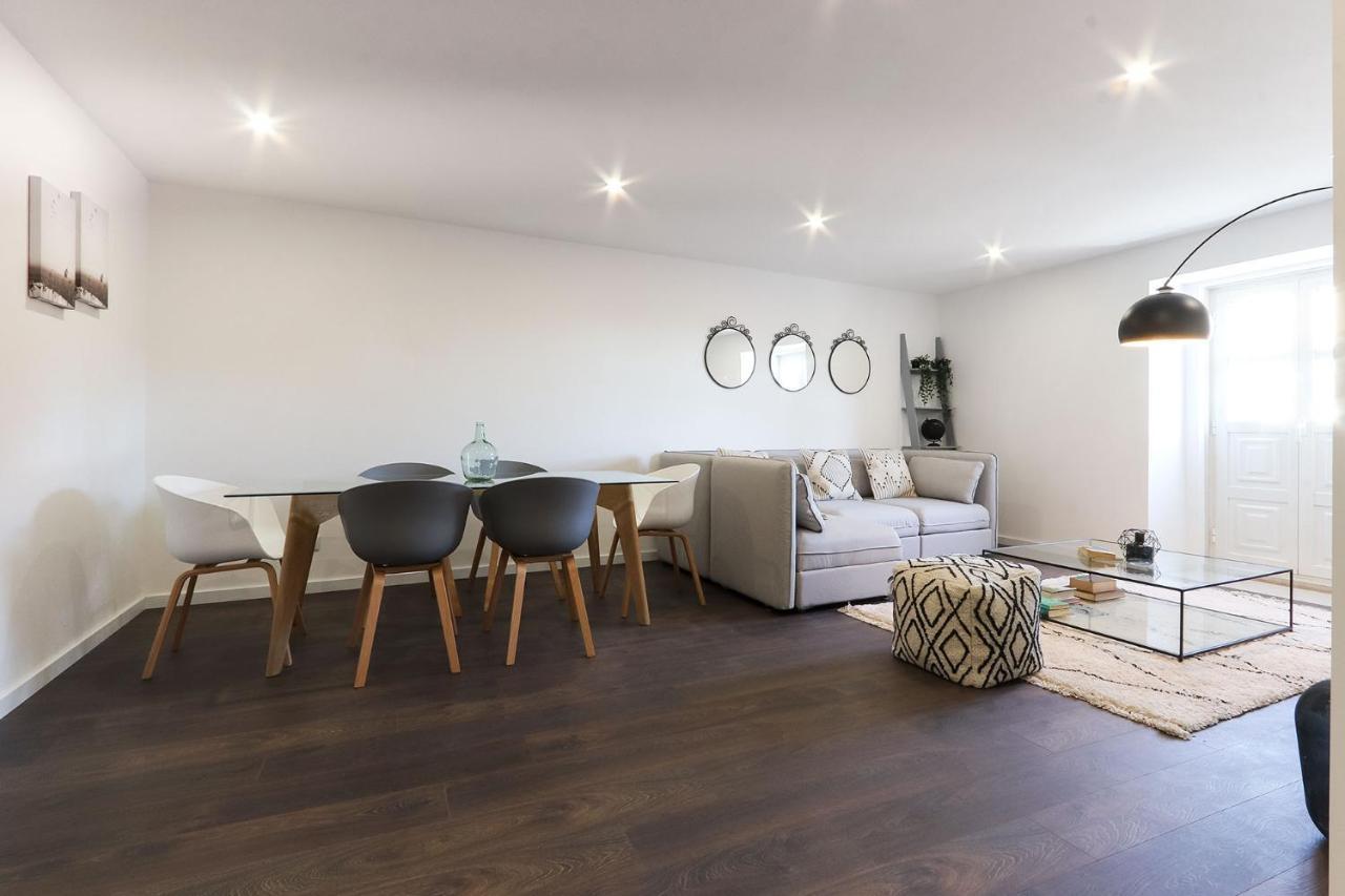 Benfica Apartments III By Homing Lissabon Exterior foto
