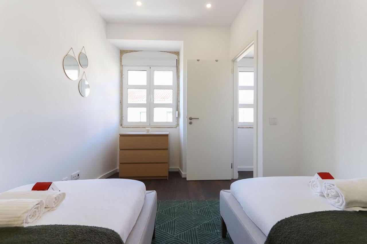 Benfica Apartments III By Homing Lissabon Exterior foto