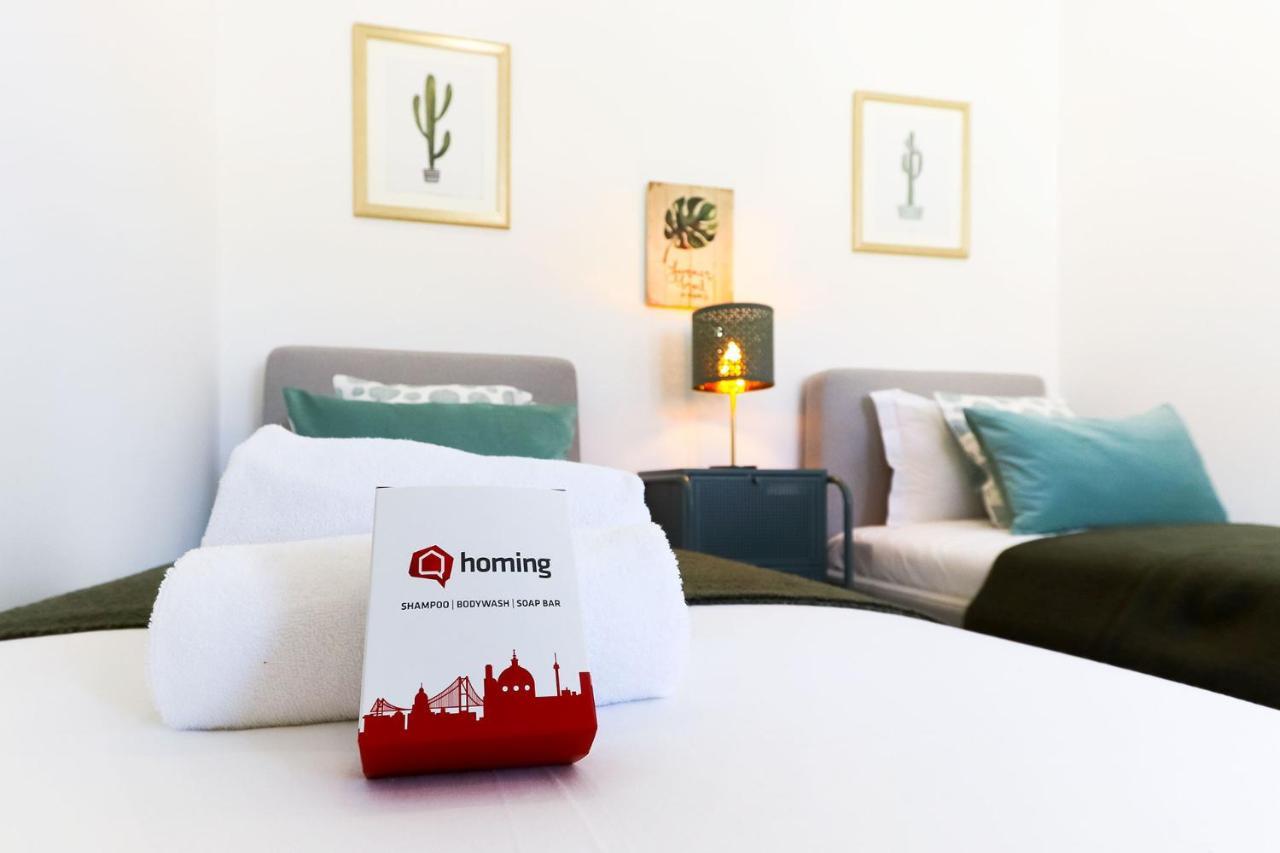 Benfica Apartments III By Homing Lissabon Exterior foto