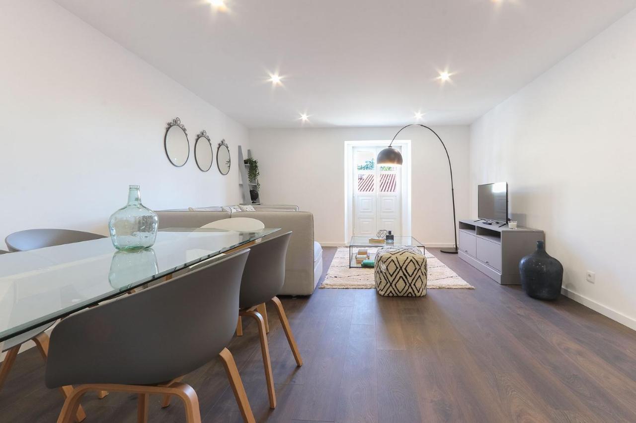 Benfica Apartments III By Homing Lissabon Exterior foto
