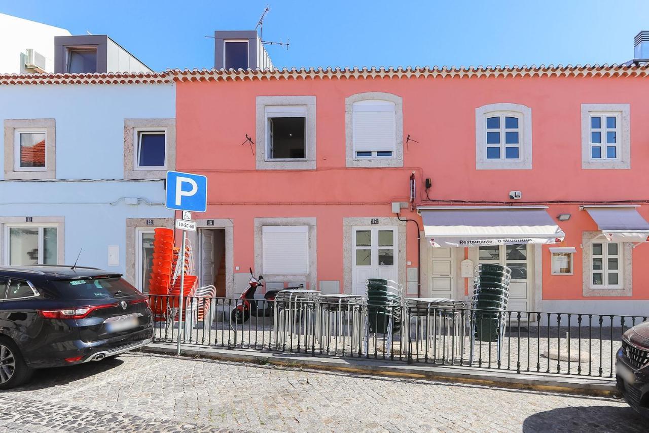 Benfica Apartments III By Homing Lissabon Exterior foto